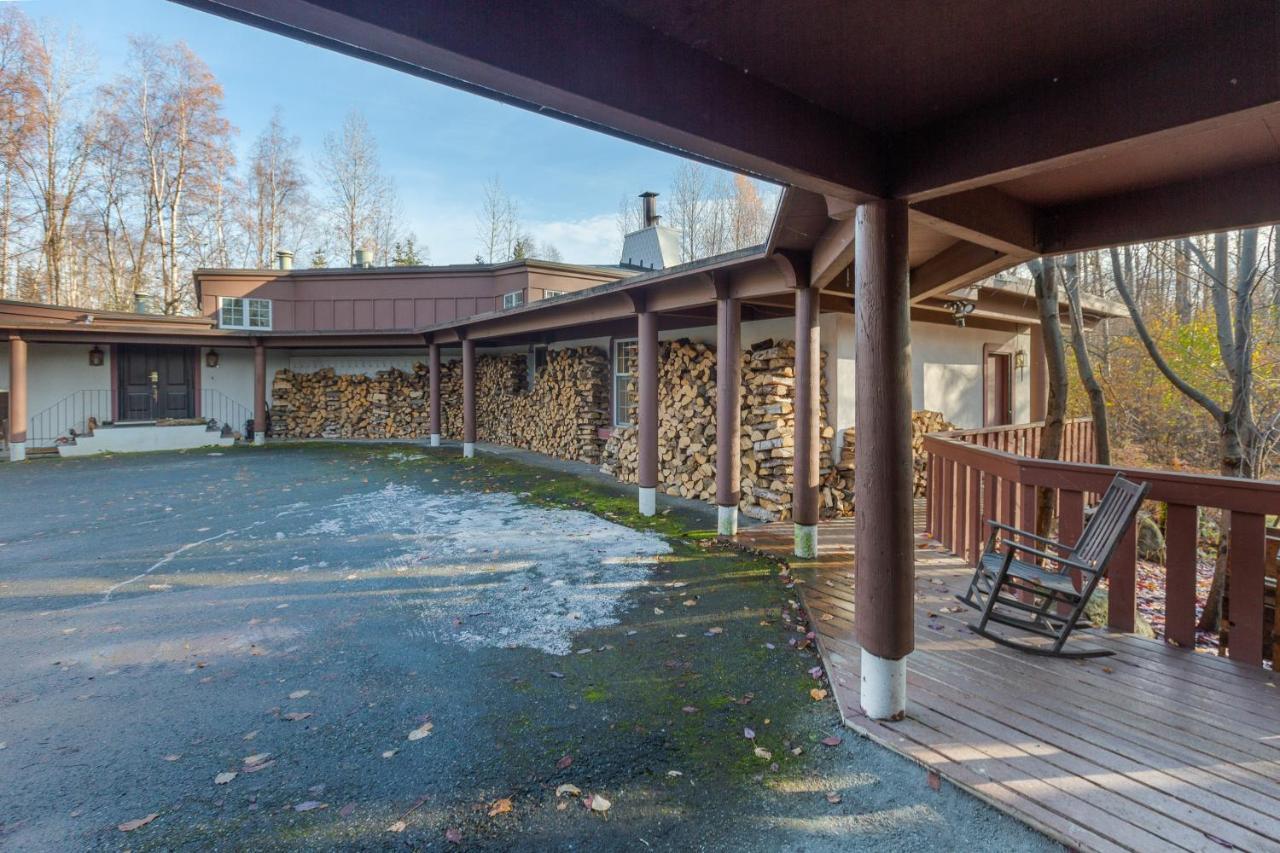 Hotel Anchorage Escape Exterior foto